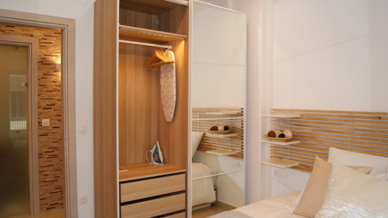 Brand New Luxury Apartment Салоники Экстерьер фото