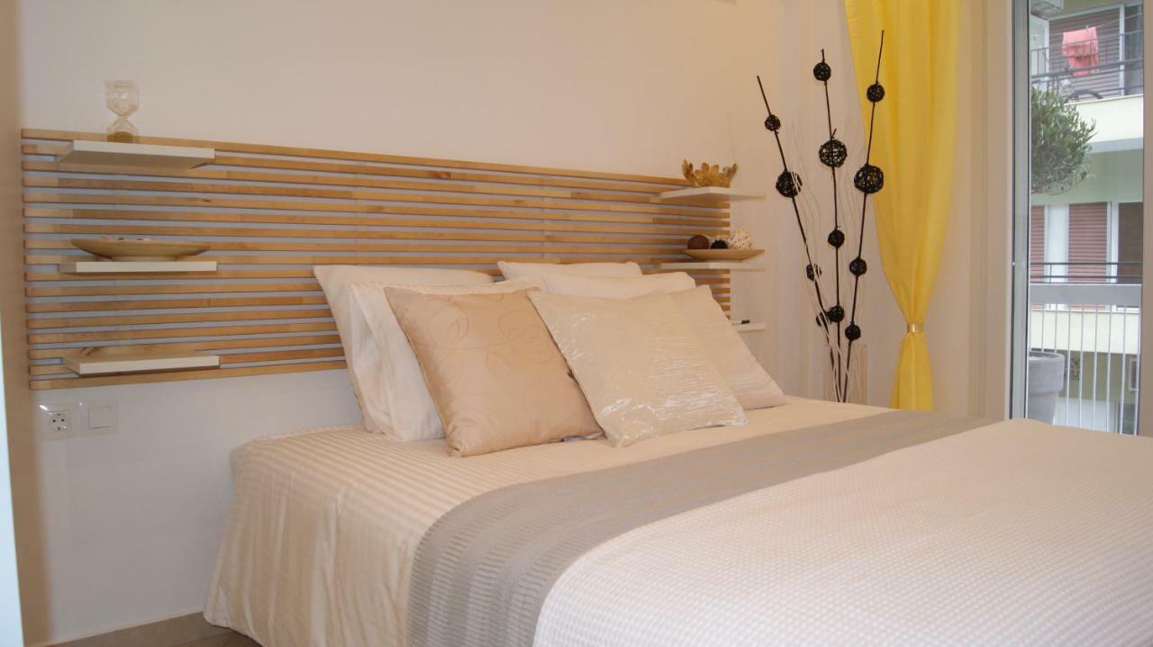 Brand New Luxury Apartment Салоники Экстерьер фото