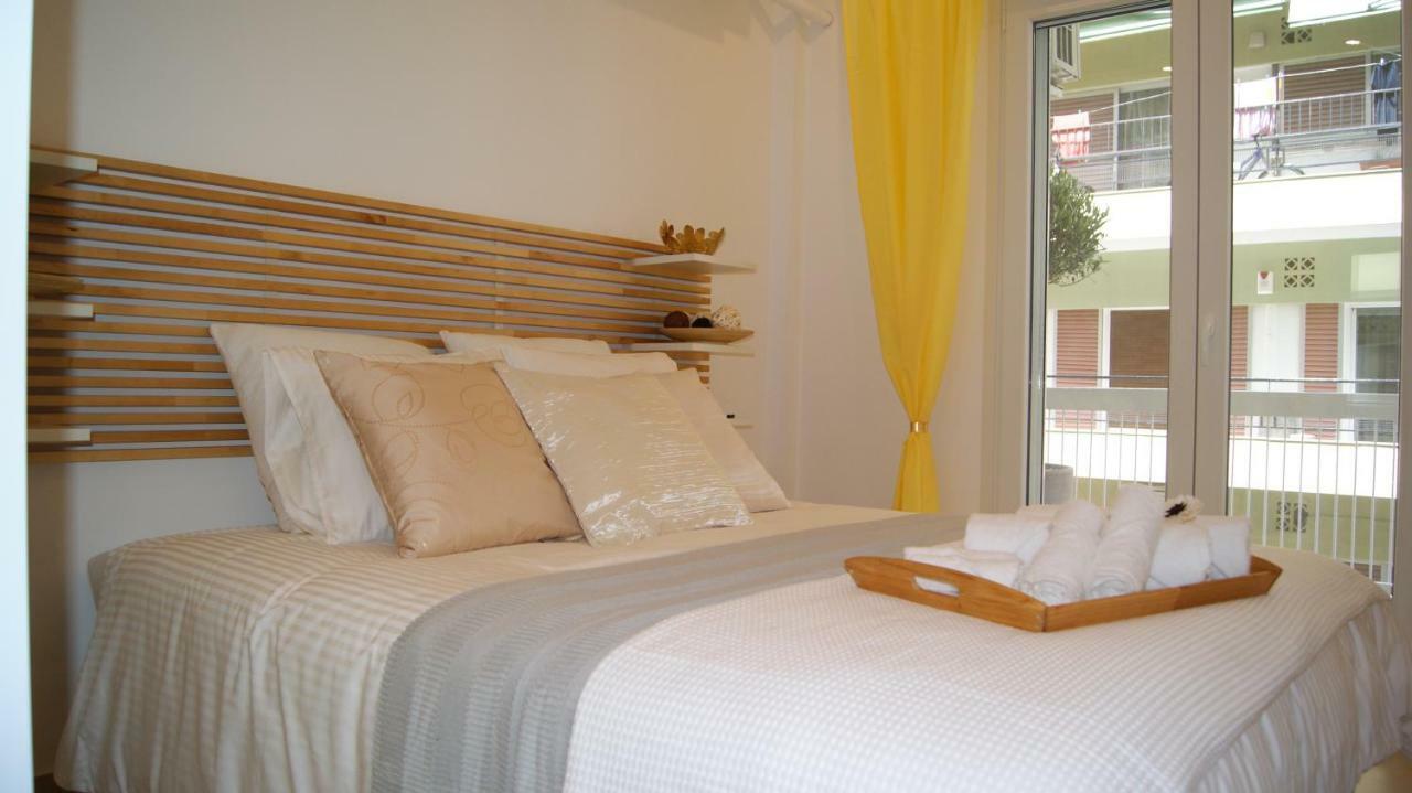 Brand New Luxury Apartment Салоники Экстерьер фото