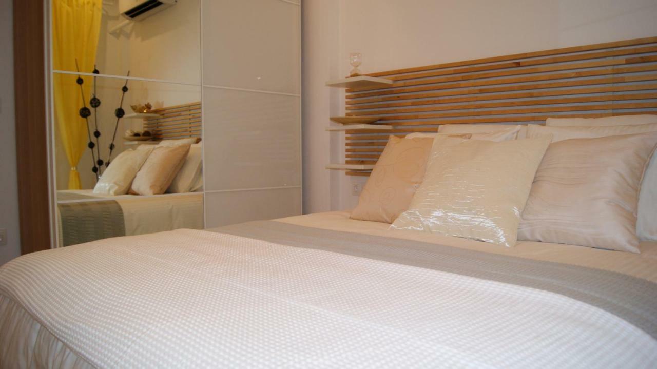 Brand New Luxury Apartment Салоники Экстерьер фото