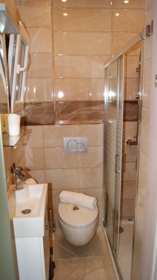 Brand New Luxury Apartment Салоники Экстерьер фото