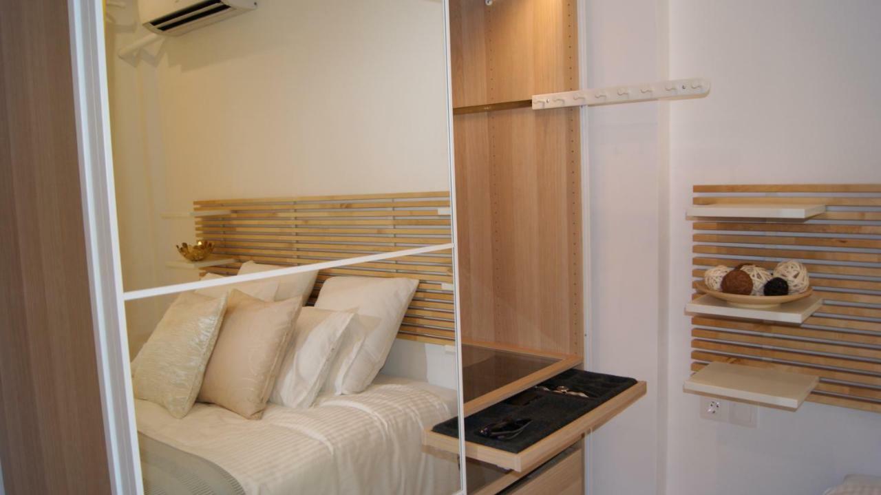 Brand New Luxury Apartment Салоники Экстерьер фото